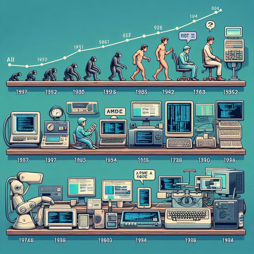 End of Programming Future: AI and What Comes Next