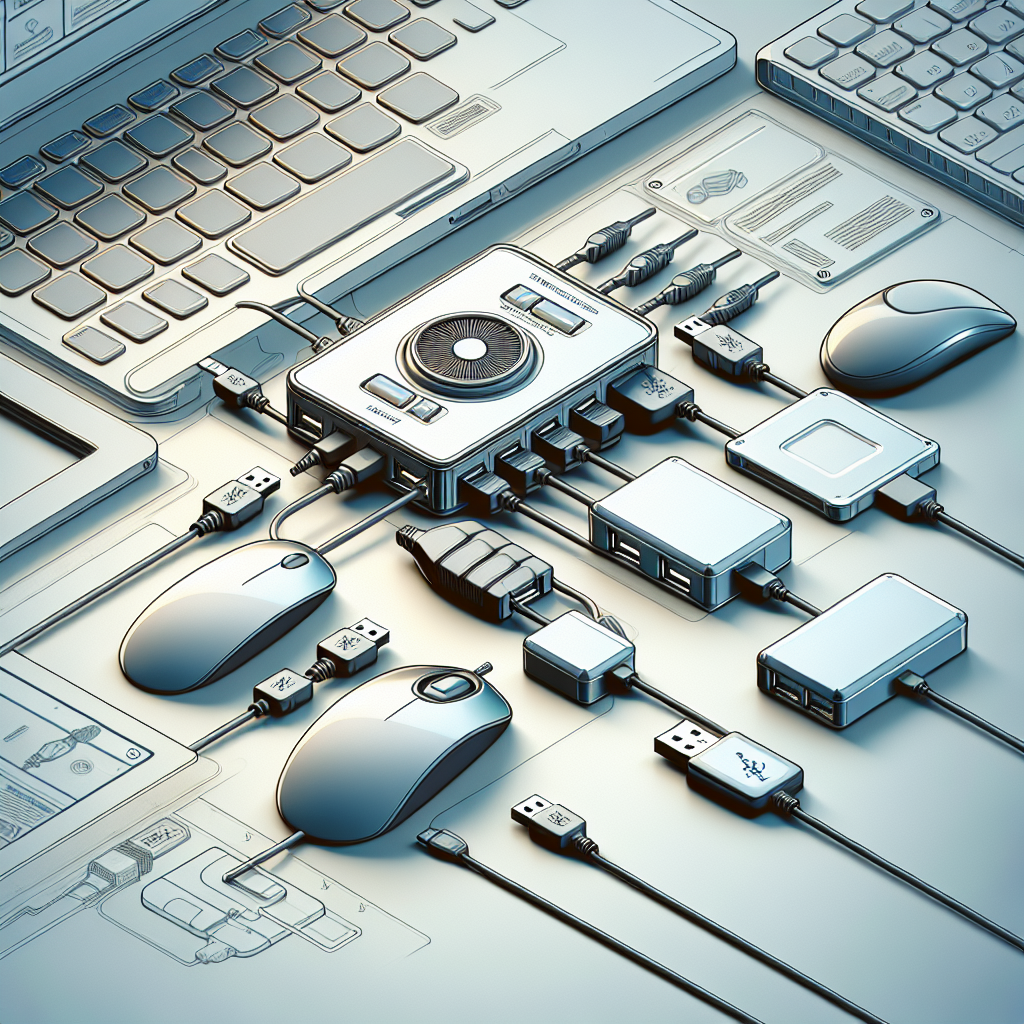 What is a USB Hub and How Does It Work?